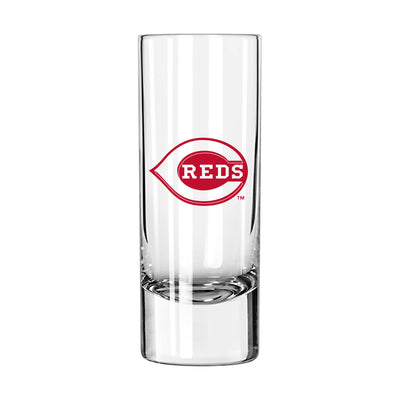 Cincinnati Reds 2.5oz Gameday Shooter