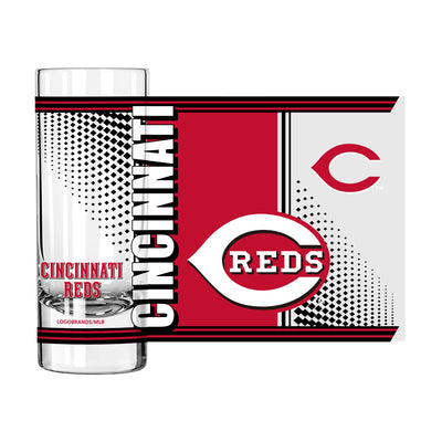 Cincinnati Reds 2.5oz Hero Shooter