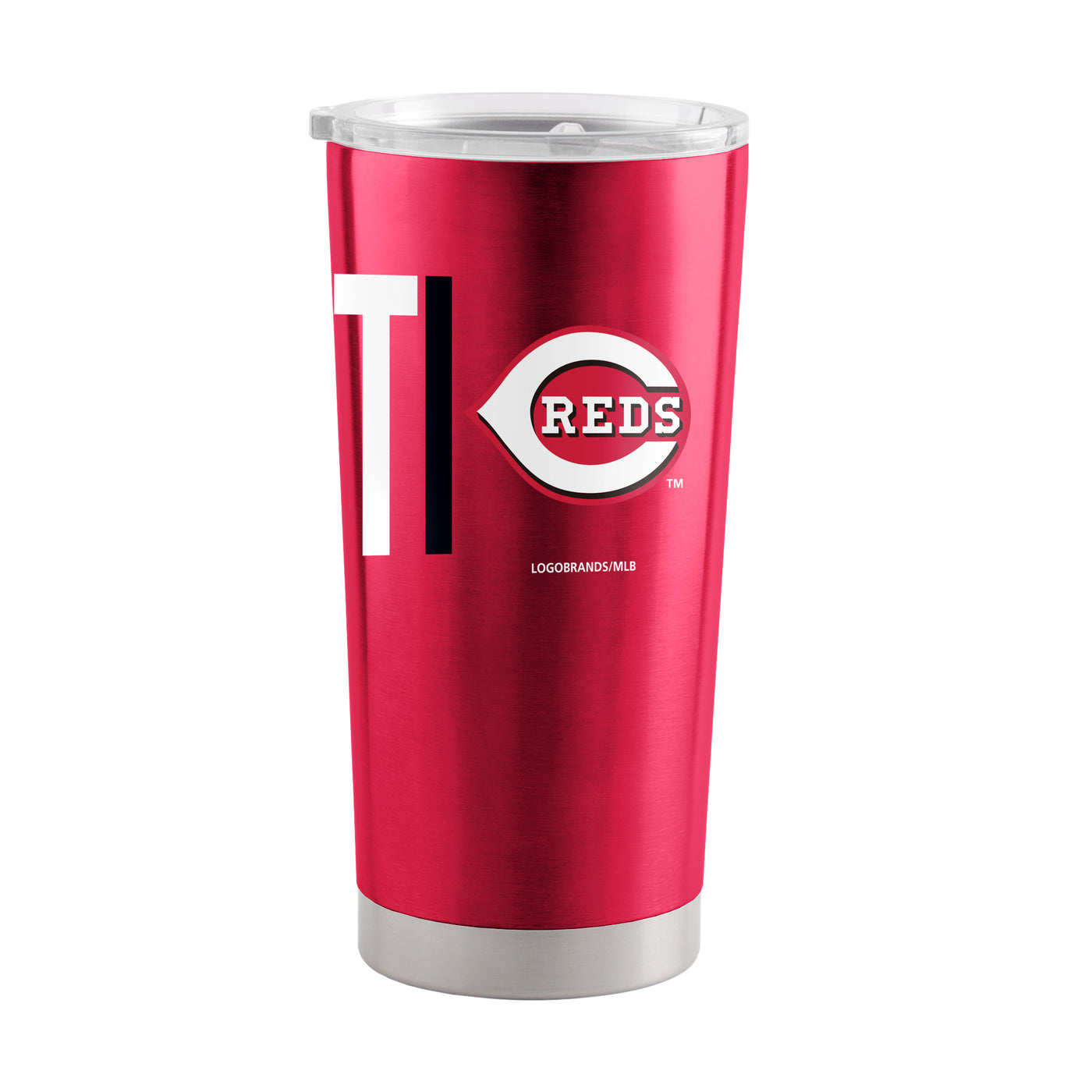 Cincinnati Reds Overtime 20oz Stainless Tumbler