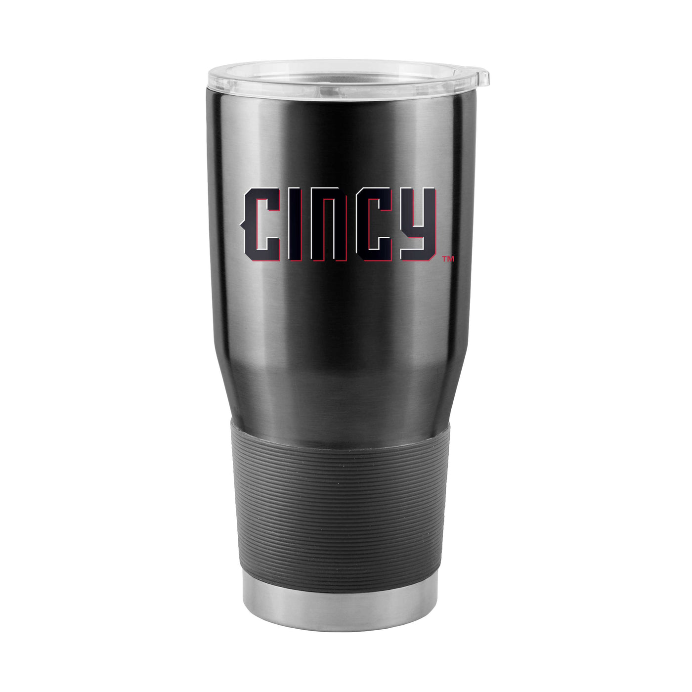 Cincinnati Reds City Connect 30oz Stainless Steel Tumbler