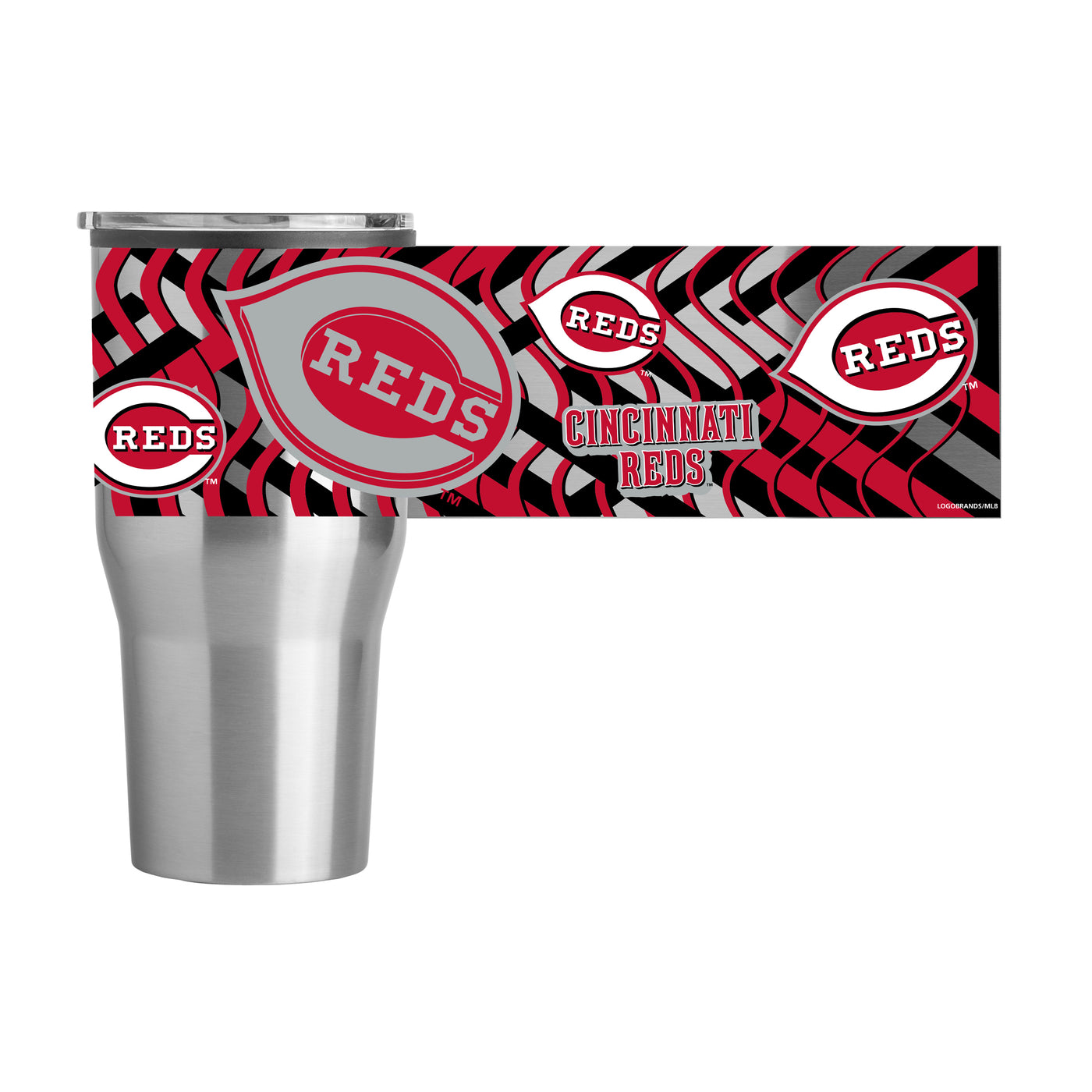 Cincinnati Reds 20oz Flex Fusion Tumbler