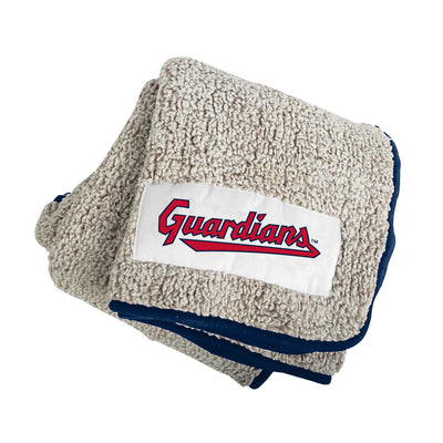 Cleveland Guardians Frosty Fleece - Logo Brands