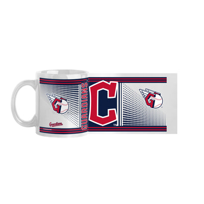 Cleveland Guardians 11oz Hero Sublimated Mug