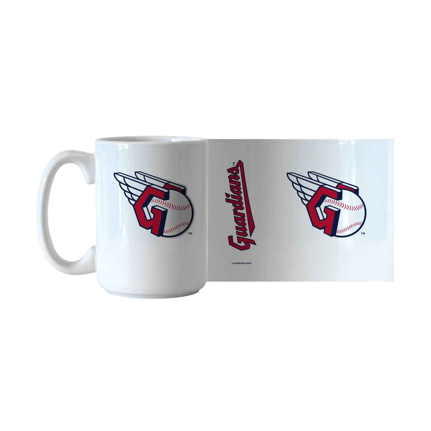 Cleveland Guardians 15oz Gameday Sublimated Mug