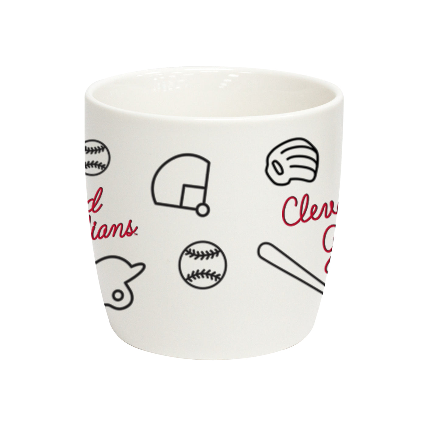 Cleveland Guardians 18oz Playmaker Mug