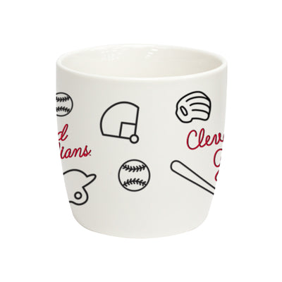 Cleveland Guardians 18oz Playmaker Mug