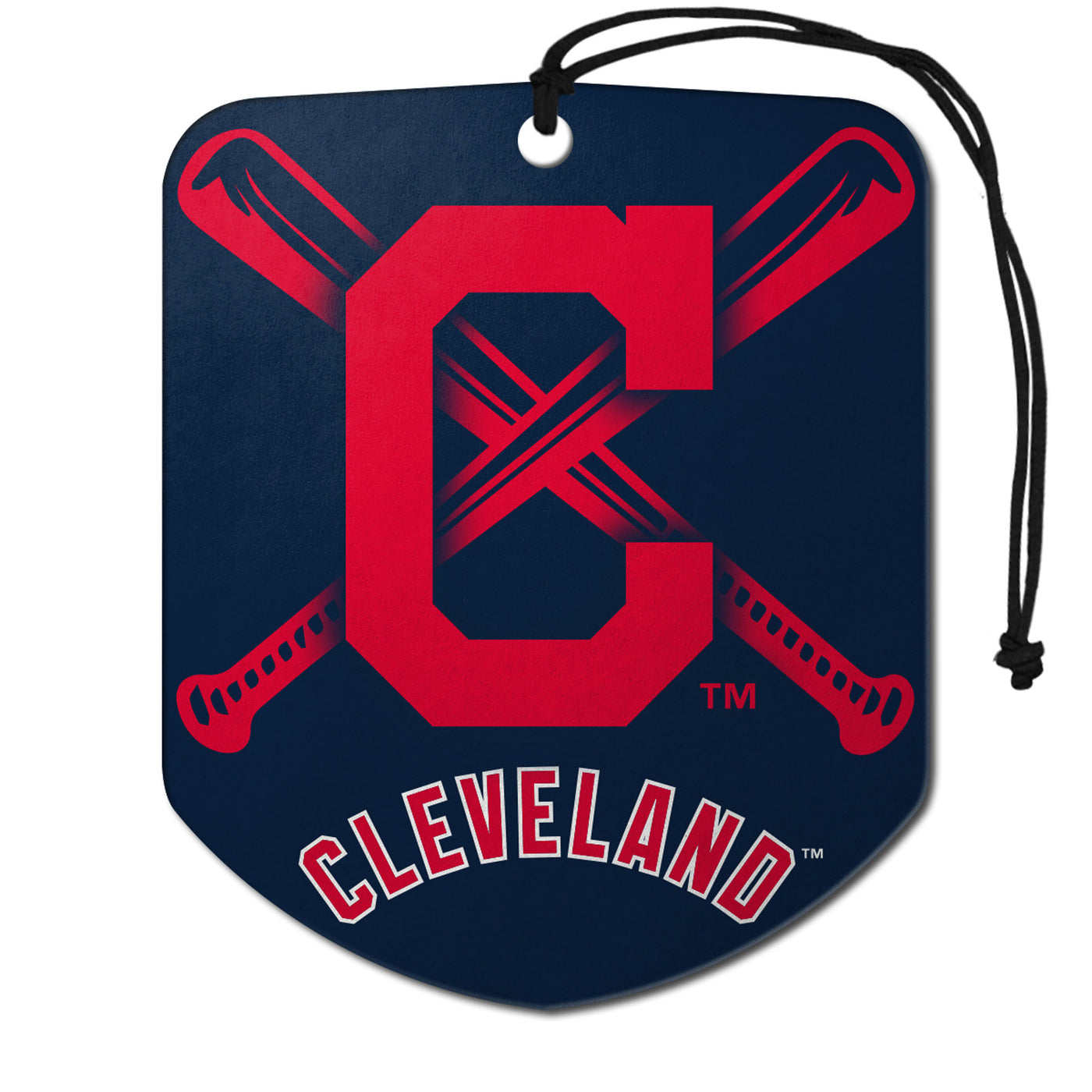 MLB - Cleveland Guardians Air Freshener 2-pk