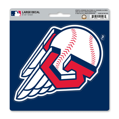 MLB - Cleveland Guardians Large Decal