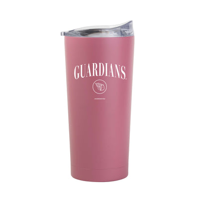 Cleveland Guardians 20oz Cinch Berry Powder Coat Tumbler