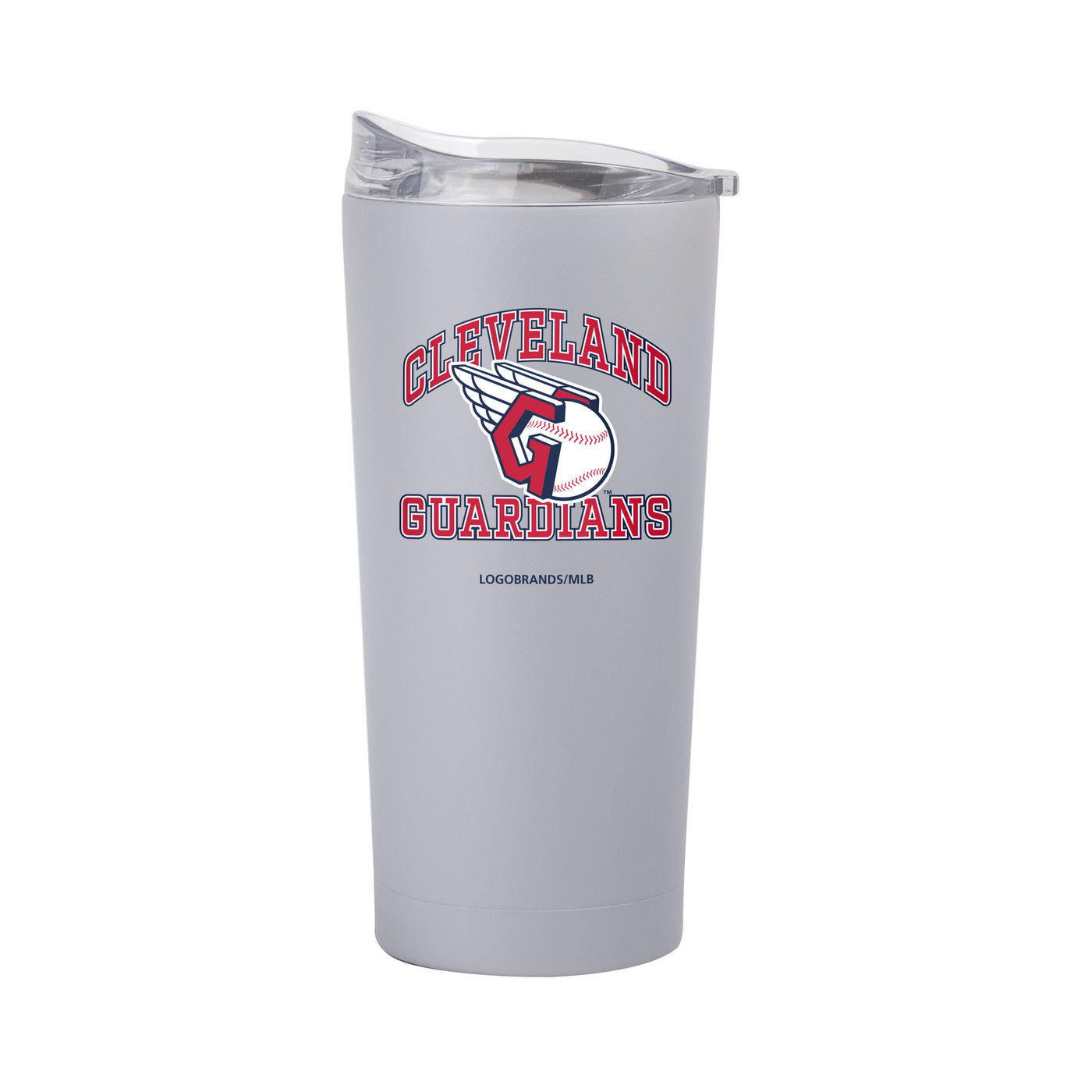 Cleveland Guardians 20oz Athletic Powder Coat Tumbler