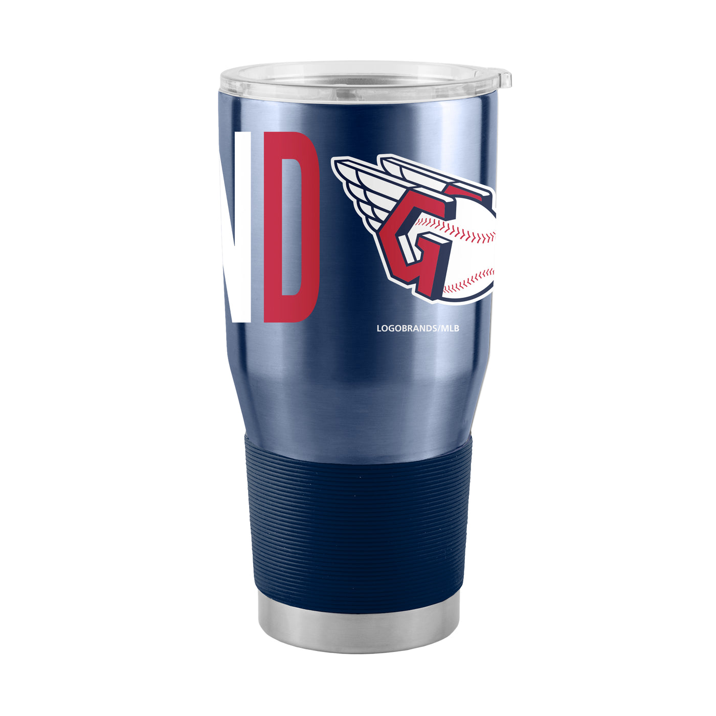 Cleveland Guardians Overtime 30oz Stainless Tumbler