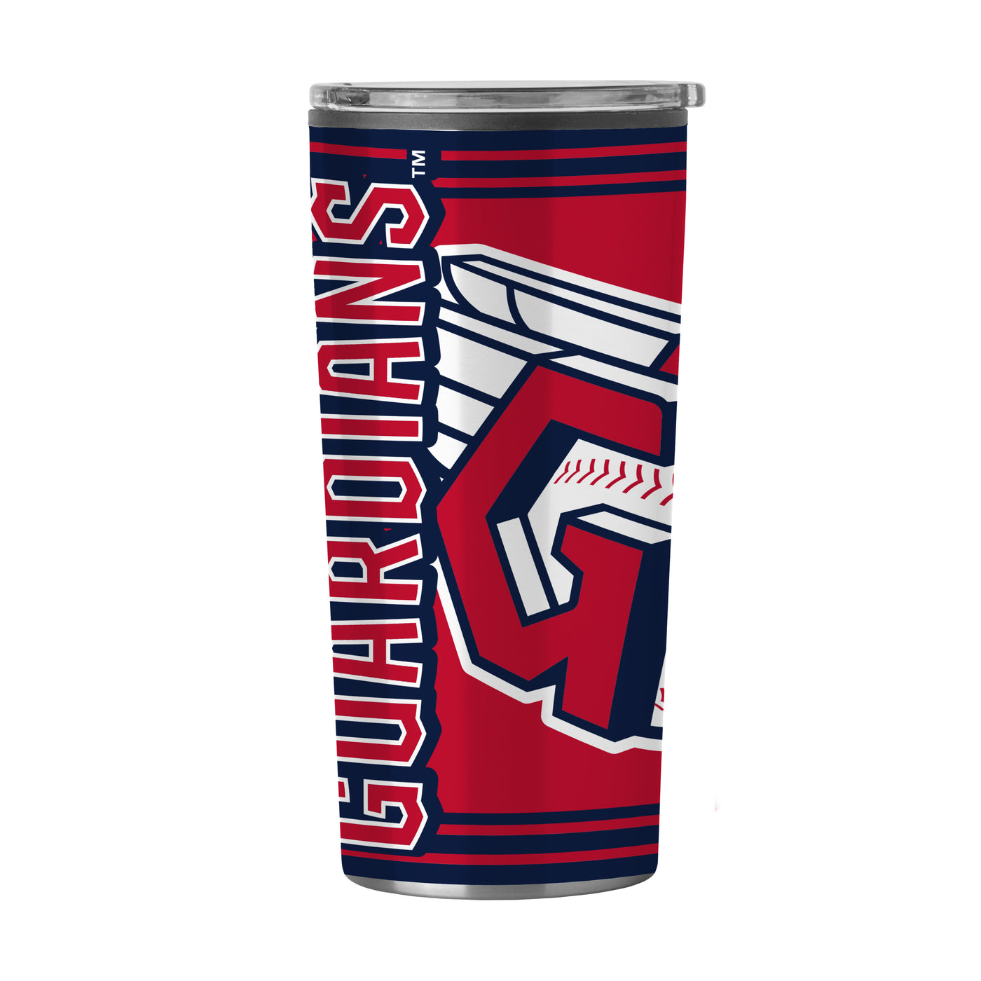 Cleveland Guardians 20oz Hero Fusion Tumbler