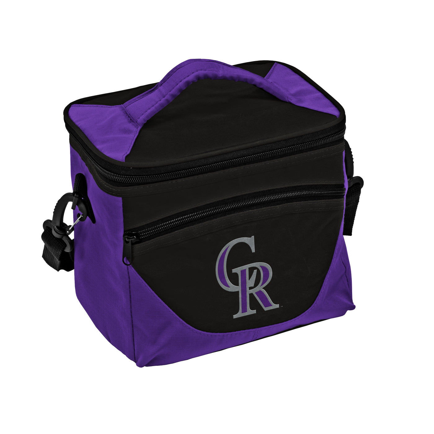 Colorado Rockies Halftime Lunch Cooler - Logo Brands