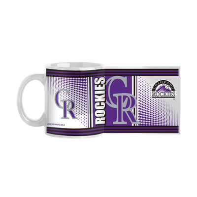 Colorado Rockies 11oz Hero Sublimated Mug