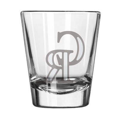 Colorado Rockies 2oz Swagger Shot Glass