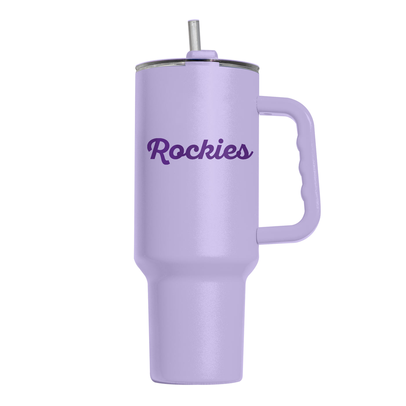 Colorado Rockies 40oz Flipside Powder Coat Tumbler