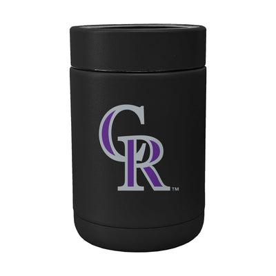 Colorado Rockies Flipside Powder Coat Coolie - Logo Brands