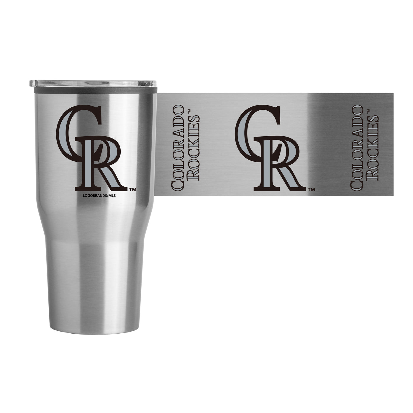 Colorado Rockies 30oz Gameday Fusion Tumbler