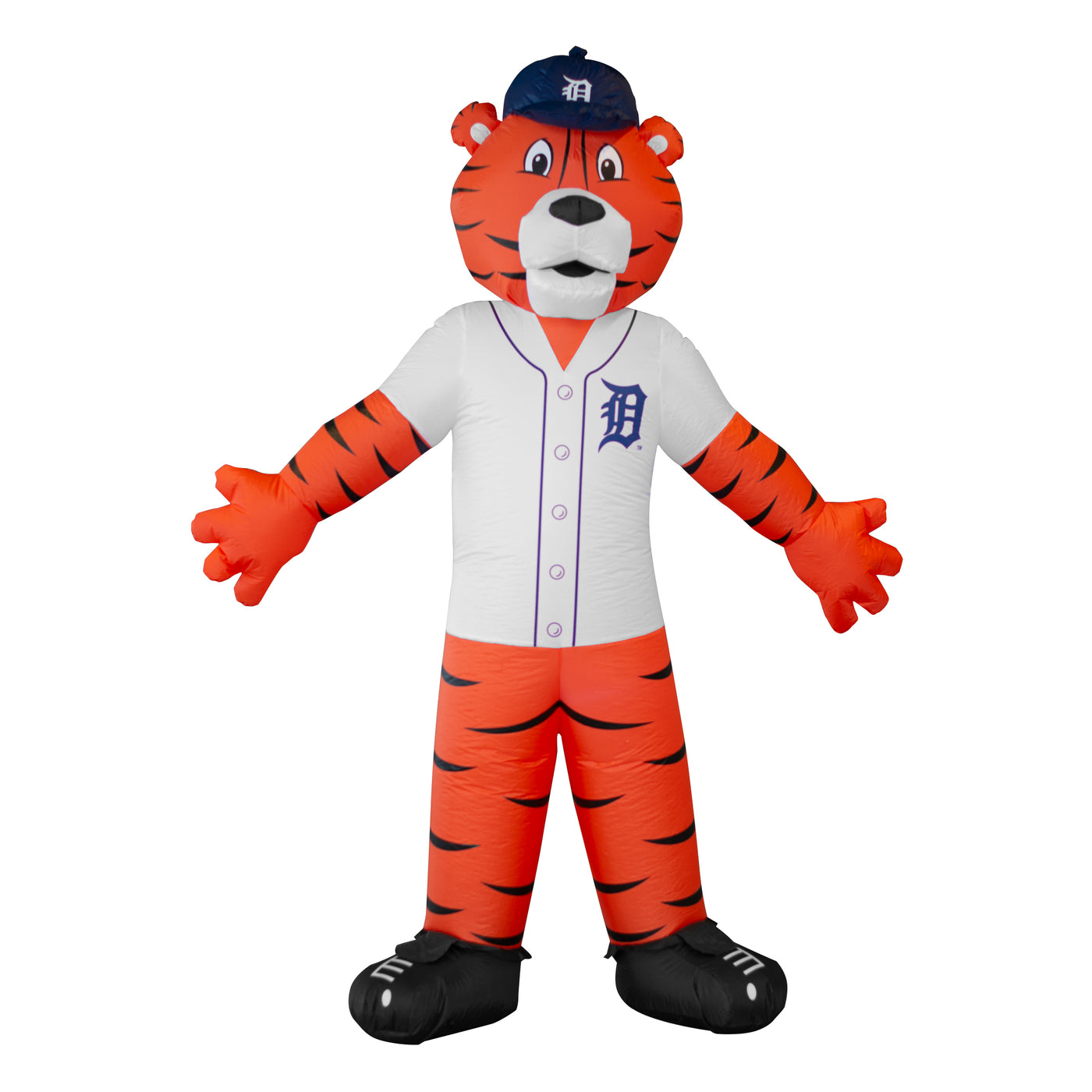 Detroit Tigers Inflatable Mascot - Logo Brands