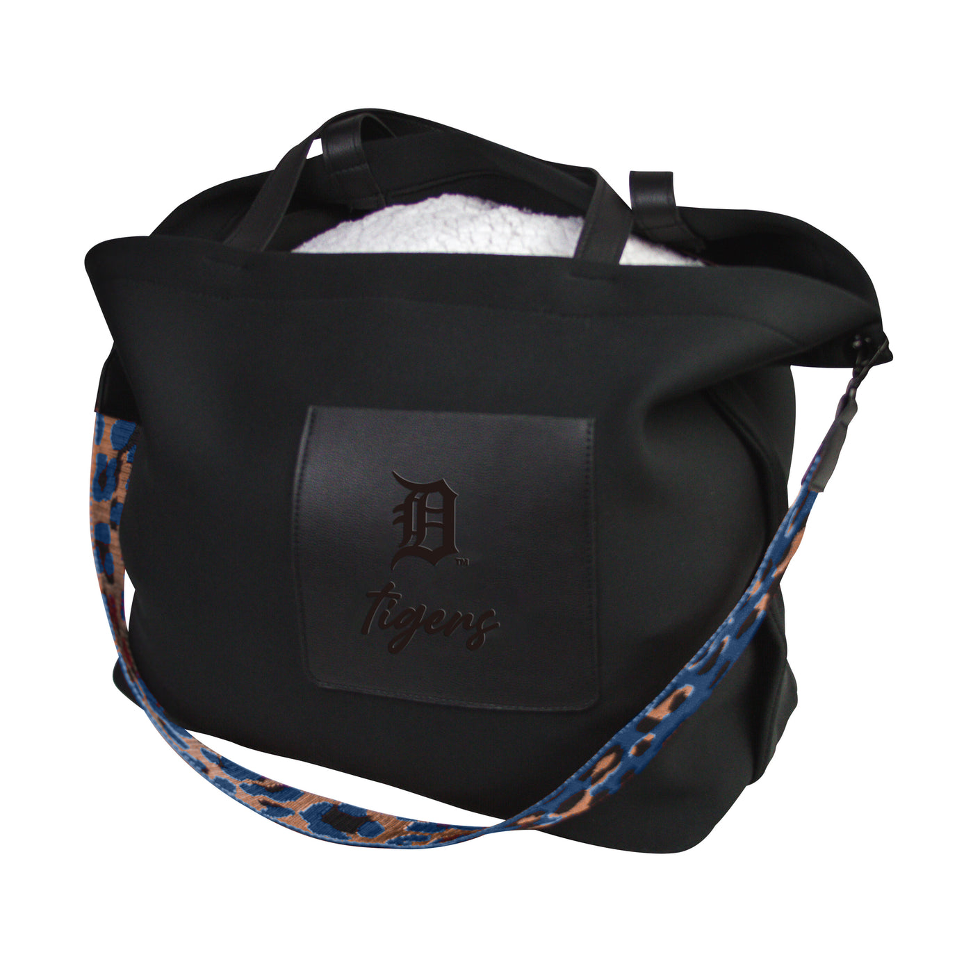 Detroit Tigers Neoprene Tote
