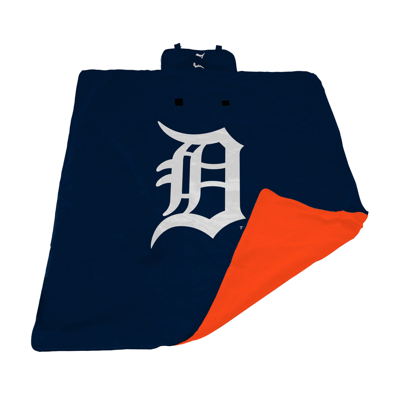 Detroit Tigers All Weather Outdoor Blanket XL