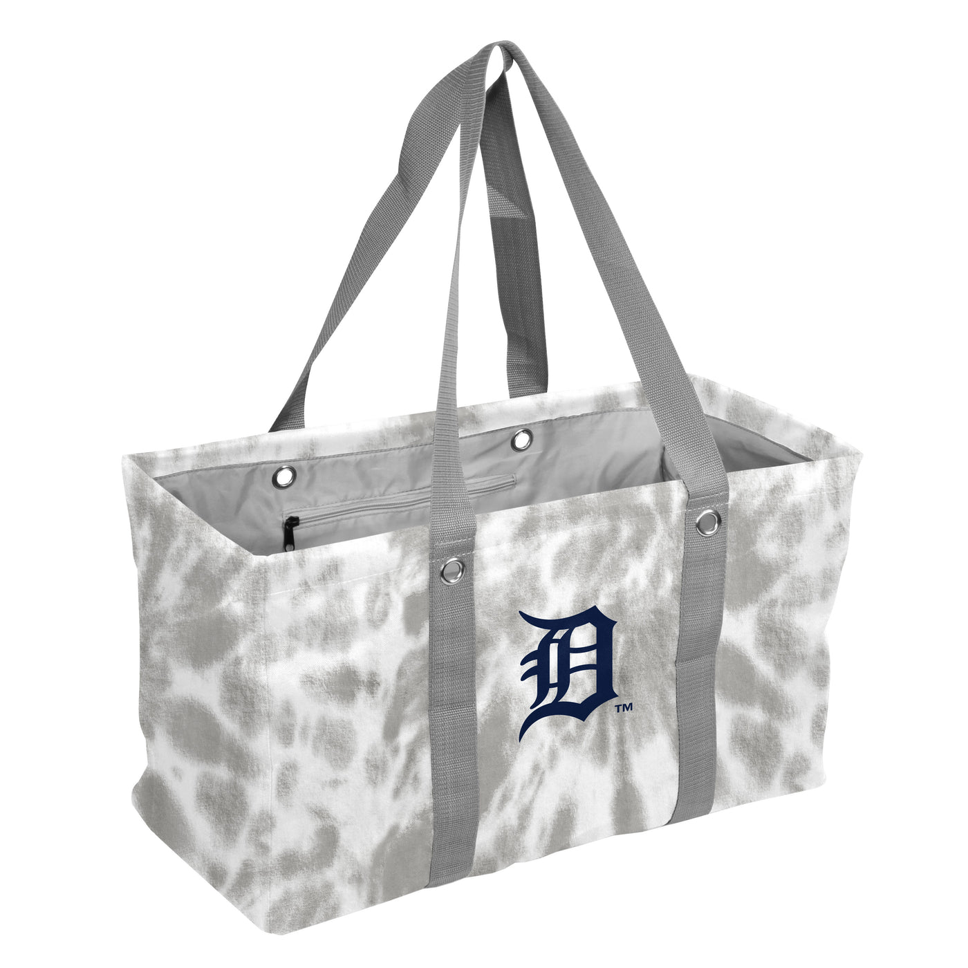 Detroit Tigers Tie Dye Picnic Caddy