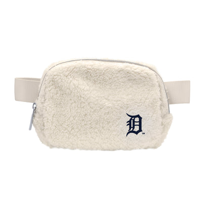 Detroit Tigers Sherpa Belt Bag