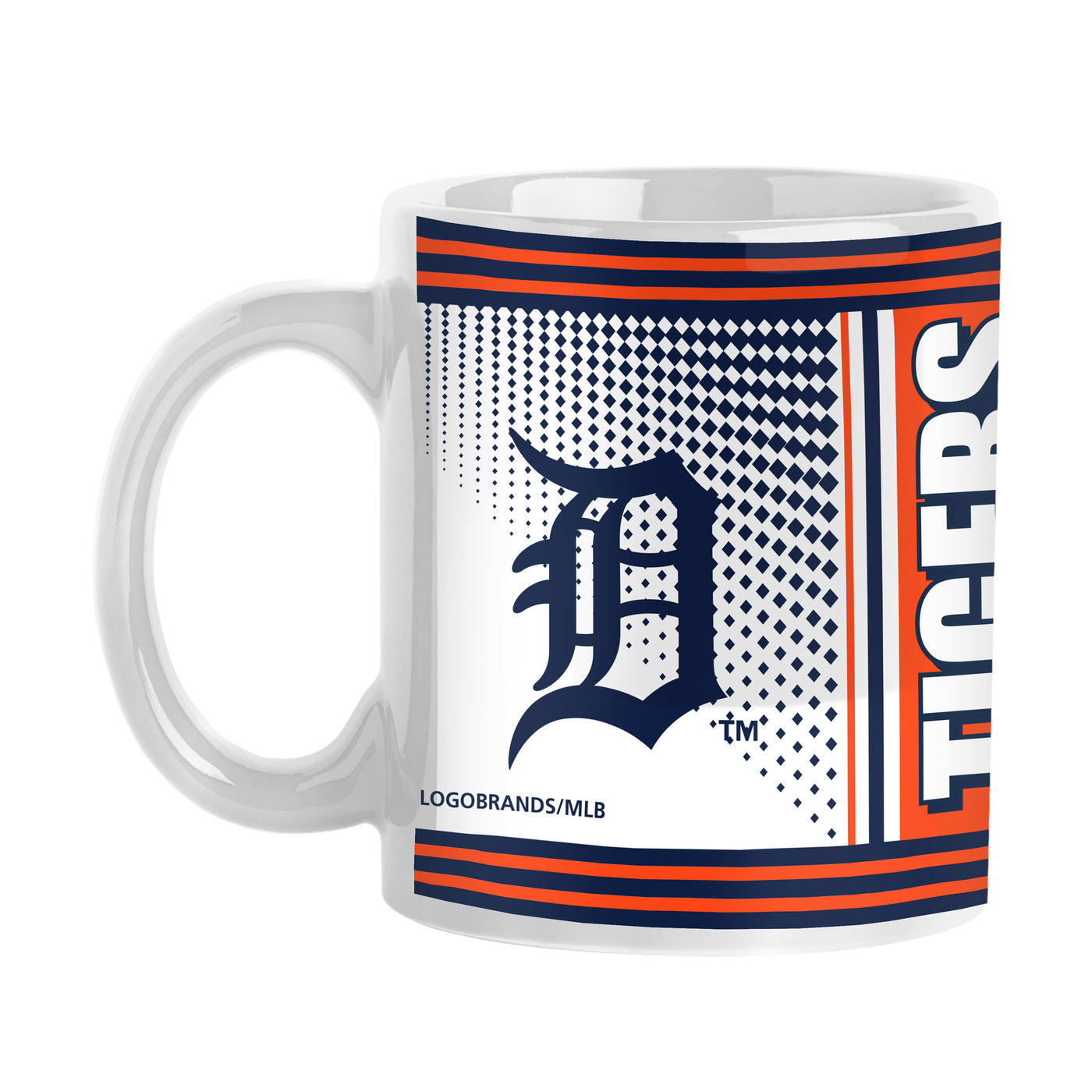 Detroit Tigers 11oz Hero Sublimated Mug