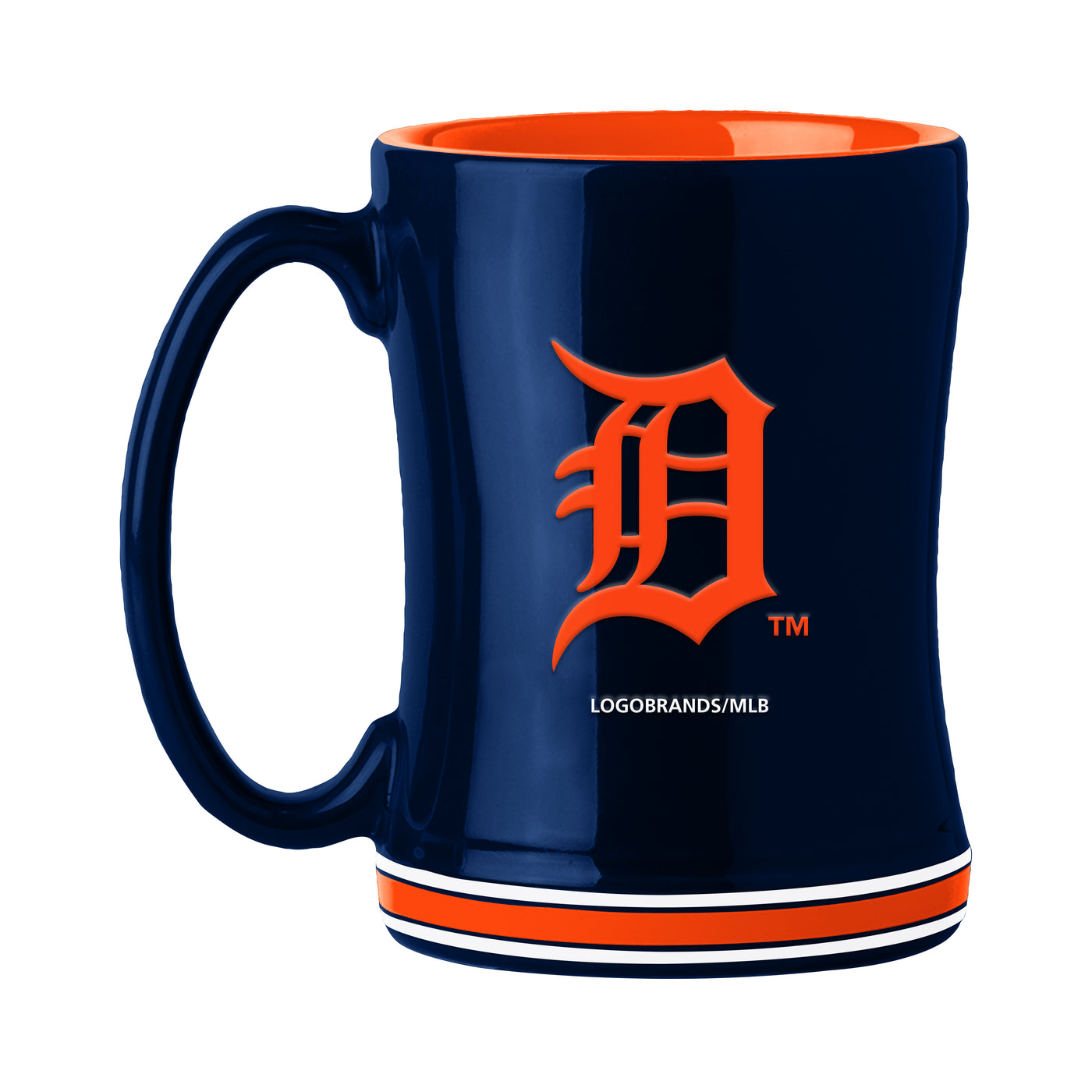 Detroit Tigers 14oz Relief Mug