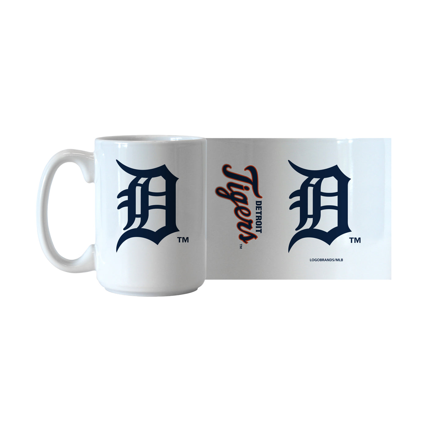 Detroit Tigers 15oz Gameday Sublimated Mug