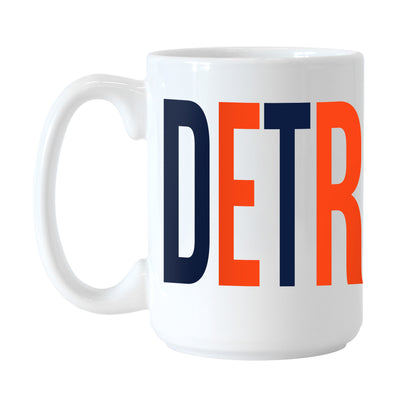 Detroit Tigers 15oz Overtime Sublimated Mug