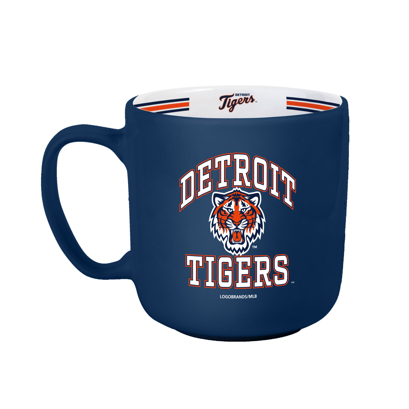 Detroit Tigers 15oz Stripe Mug
