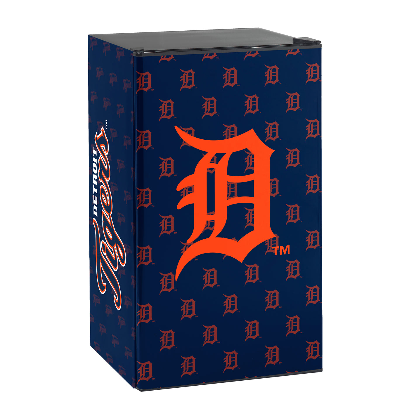 Detroit Tigers Counter Top Fridge