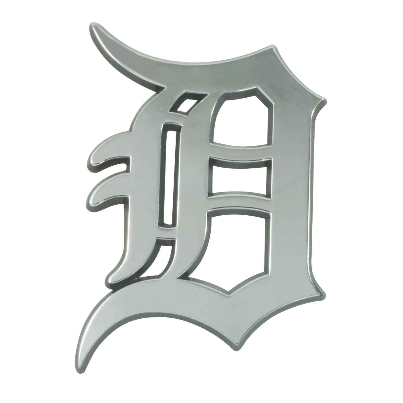 MLB - Detroit Tigers Chrome Emblem