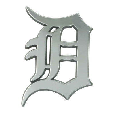 MLB - Detroit Tigers Chrome Emblem