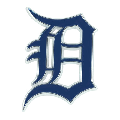 MLB - Detroit Tigers Color Emblem
