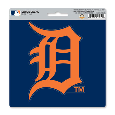 MLB - Detroit Tigers Large Decal