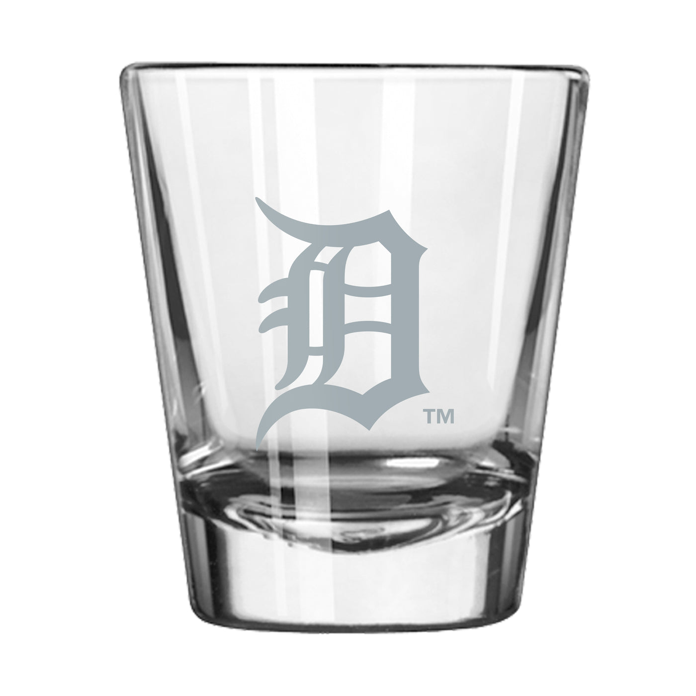 Detroit Tigers 2oz Frost Shot Glass