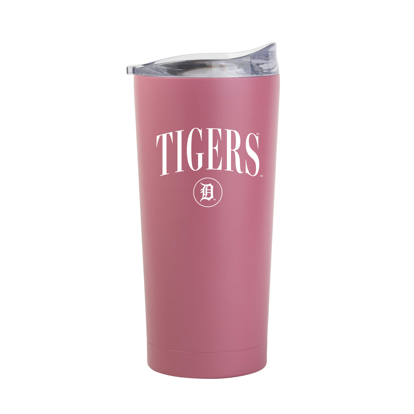 Detroit Tigers 20oz Cinch Berry Powder Coat Tumbler