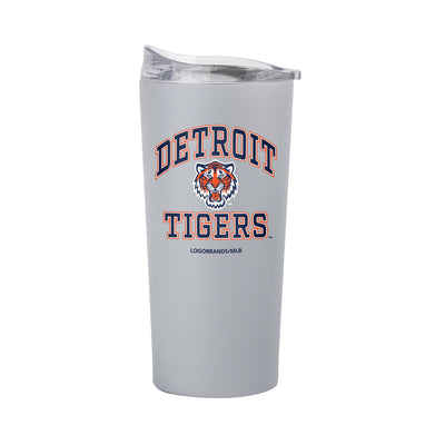 Detroit Tigers 20oz Athletic Powder Coat Tumbler