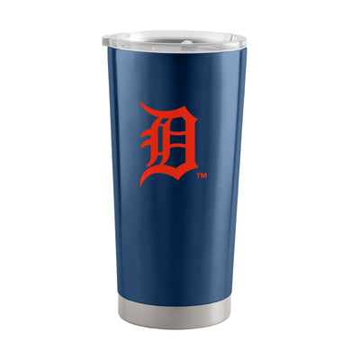 Detroit Tigers Letterman 20oz Stainless Tumbler