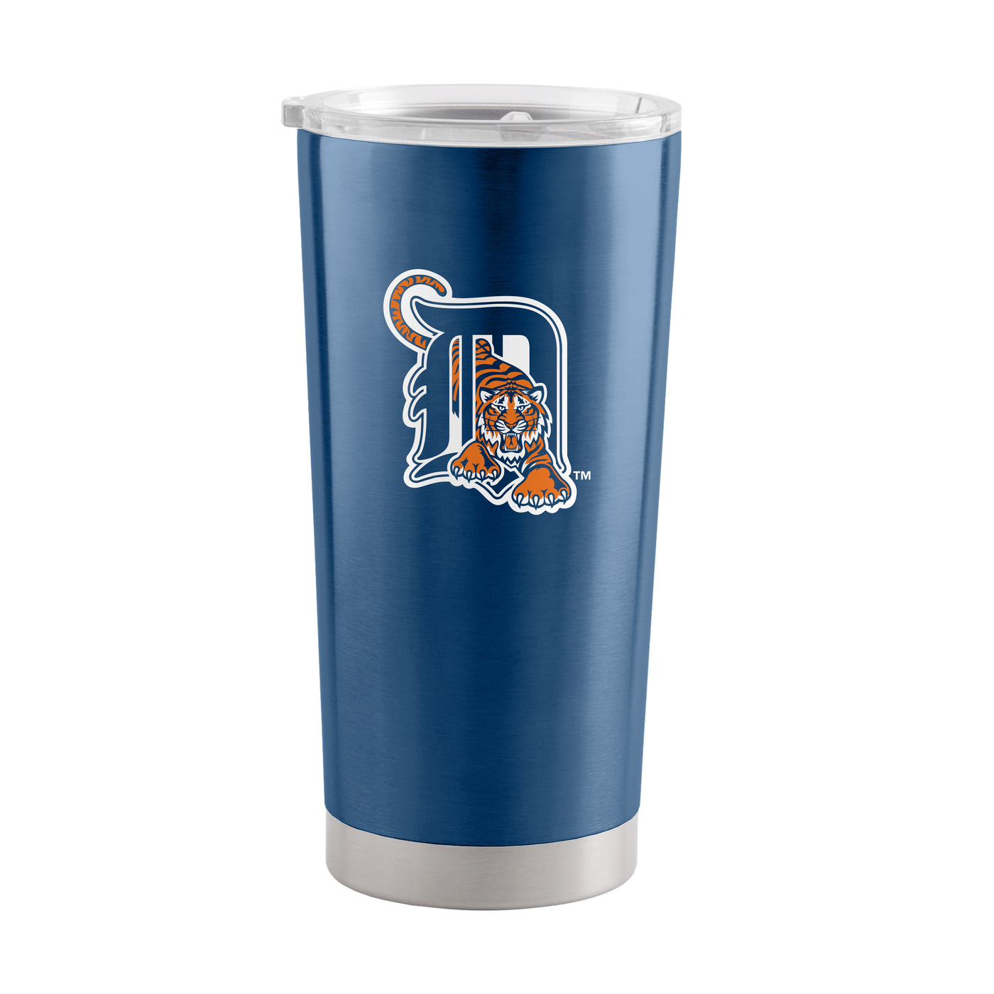 Detroit Tigers 20oz Retro Stainless Tumbler