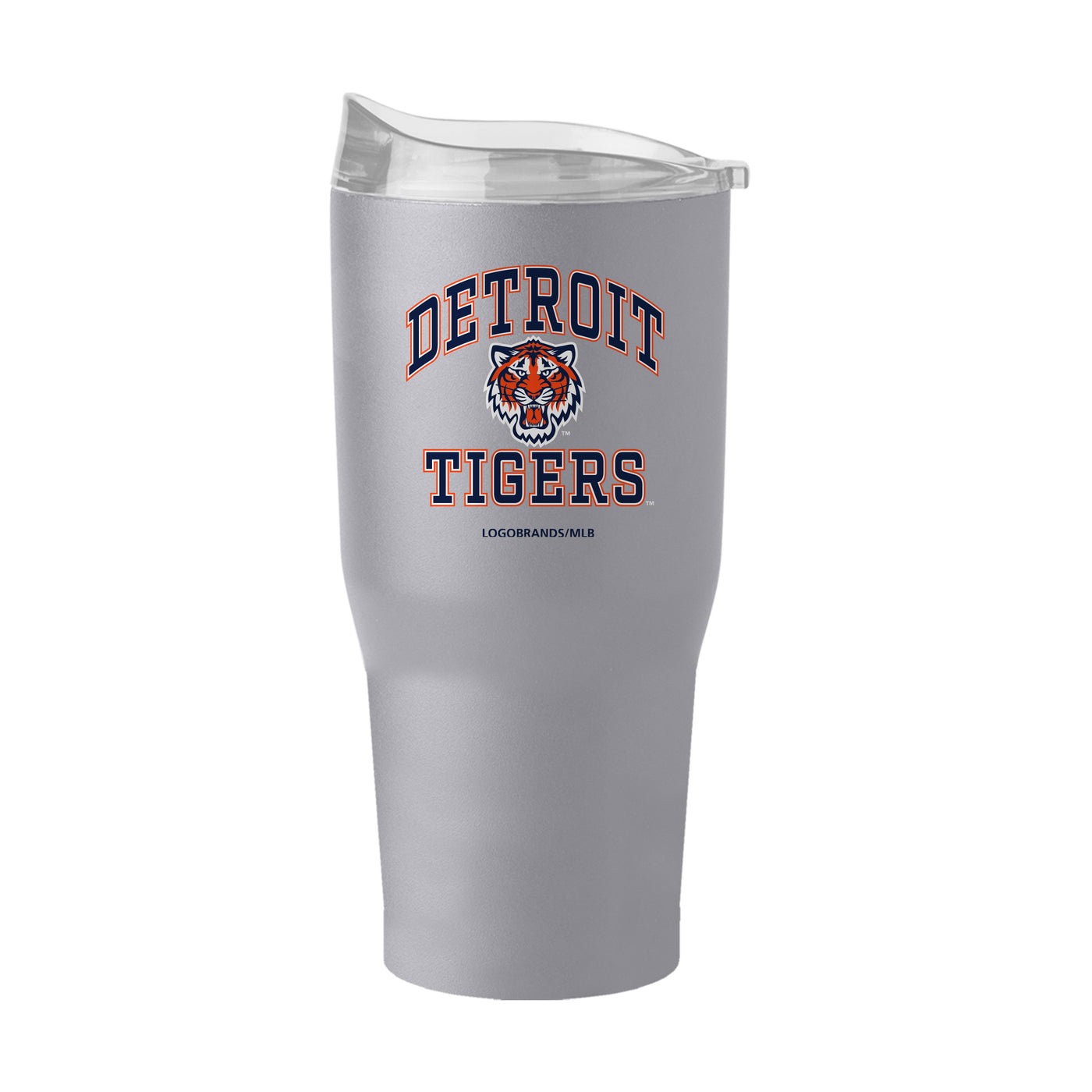 Detroit Tigers 30oz Athletic Stone Powder Coat Tumbler