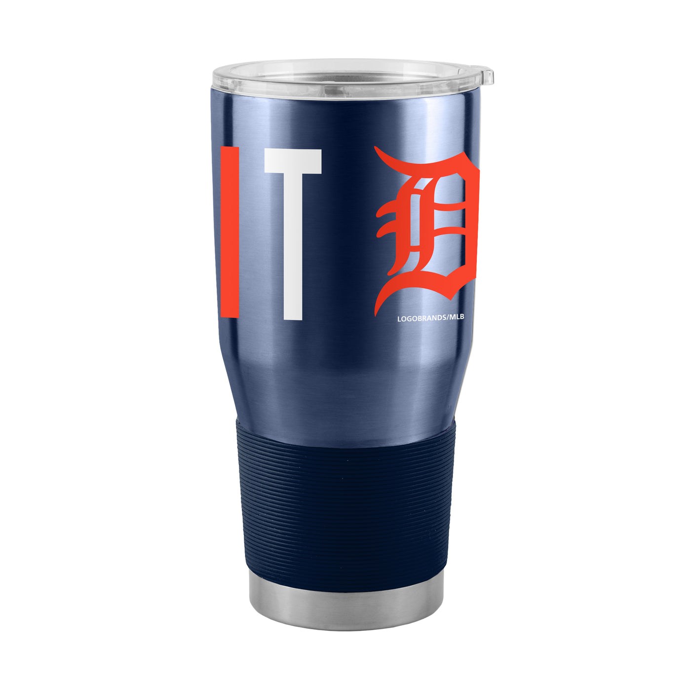 Detroit Tigers Overtime 30oz Stainless Tumbler