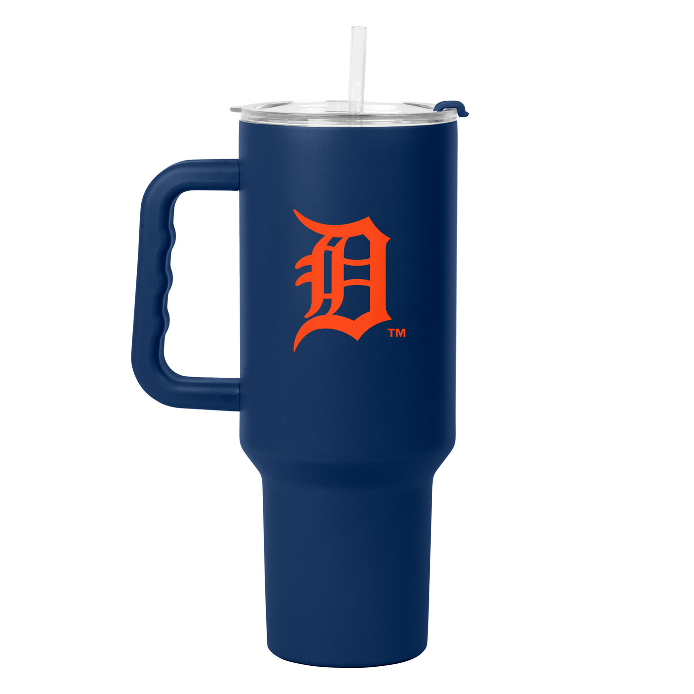Detroit Tigers 40oz Flipside Powder Coat Tumbler
