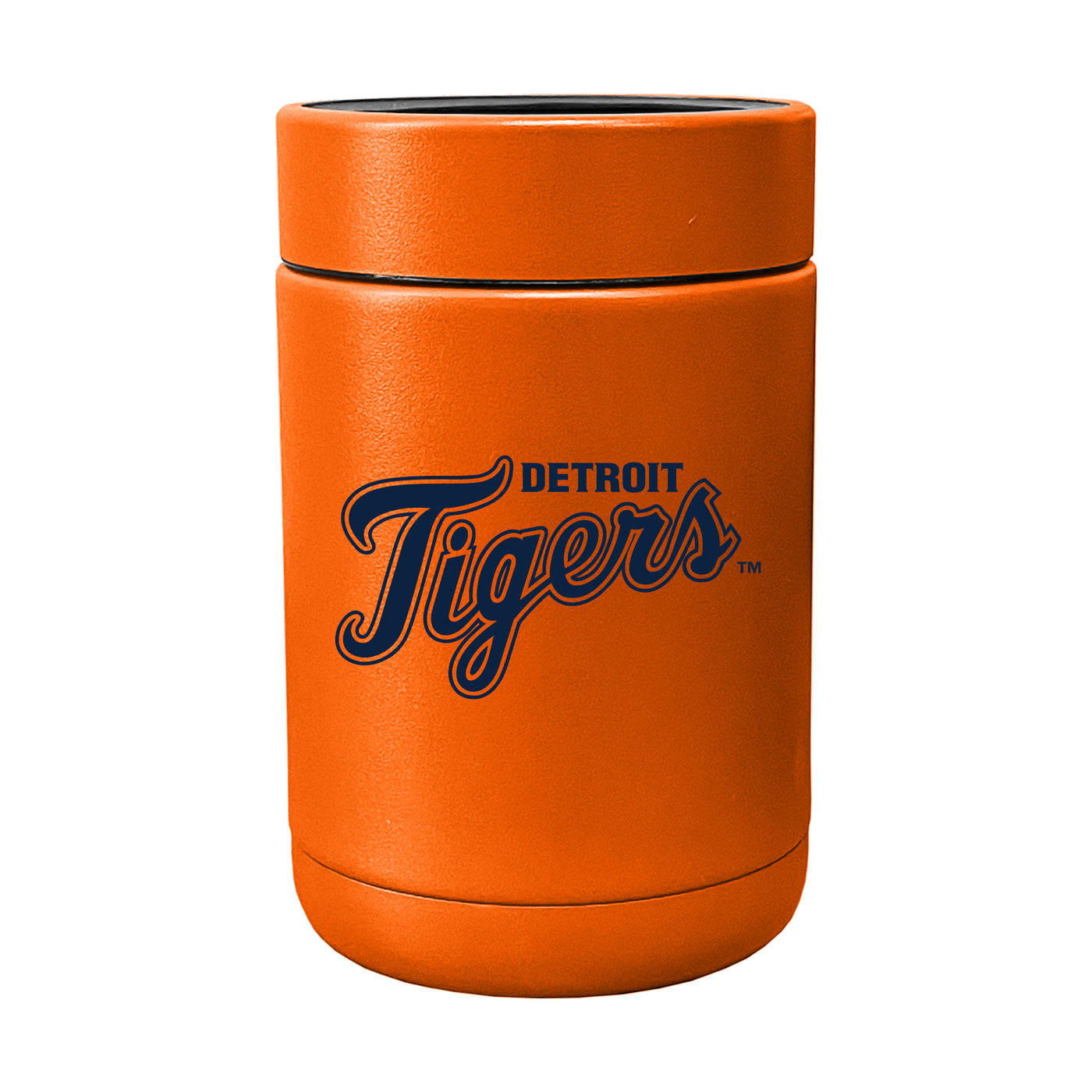 Detroit Tigers Orange Powder Coat Flipside Coolie