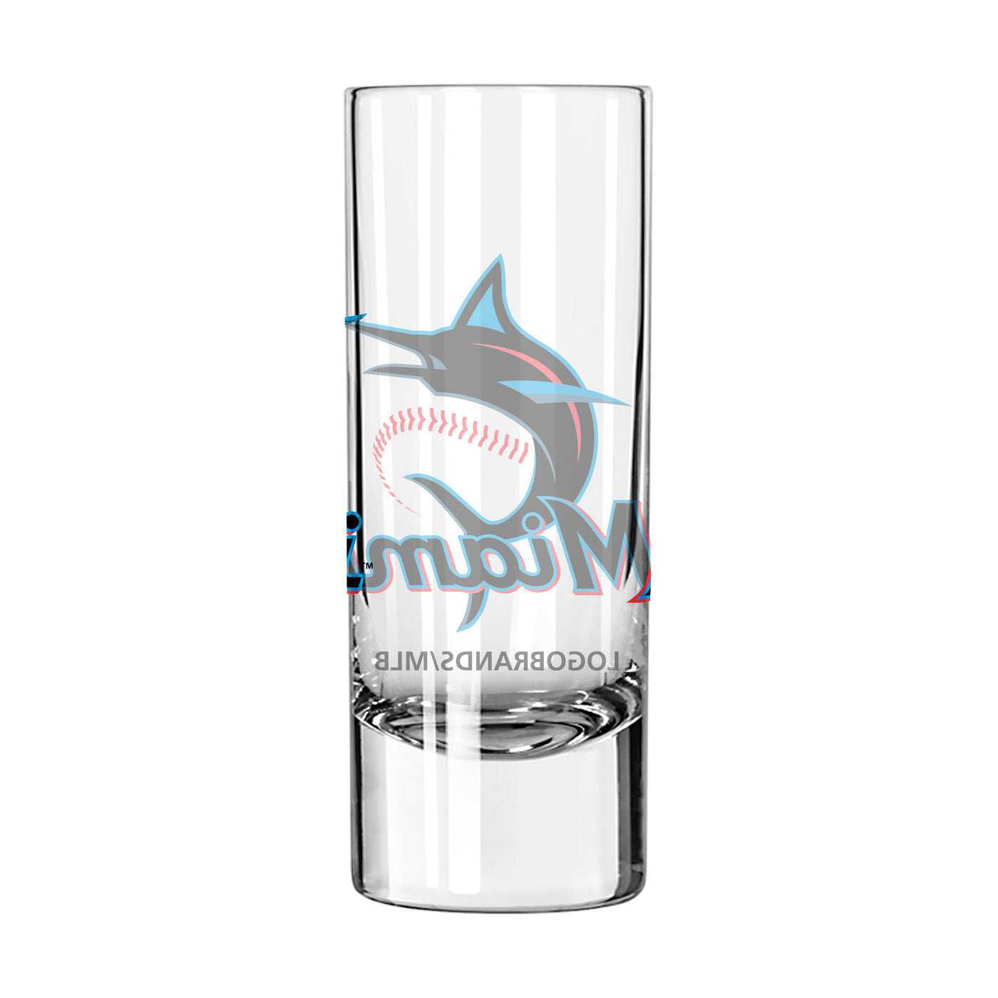 Miami Marlins 2.5oz Swagger Shooter