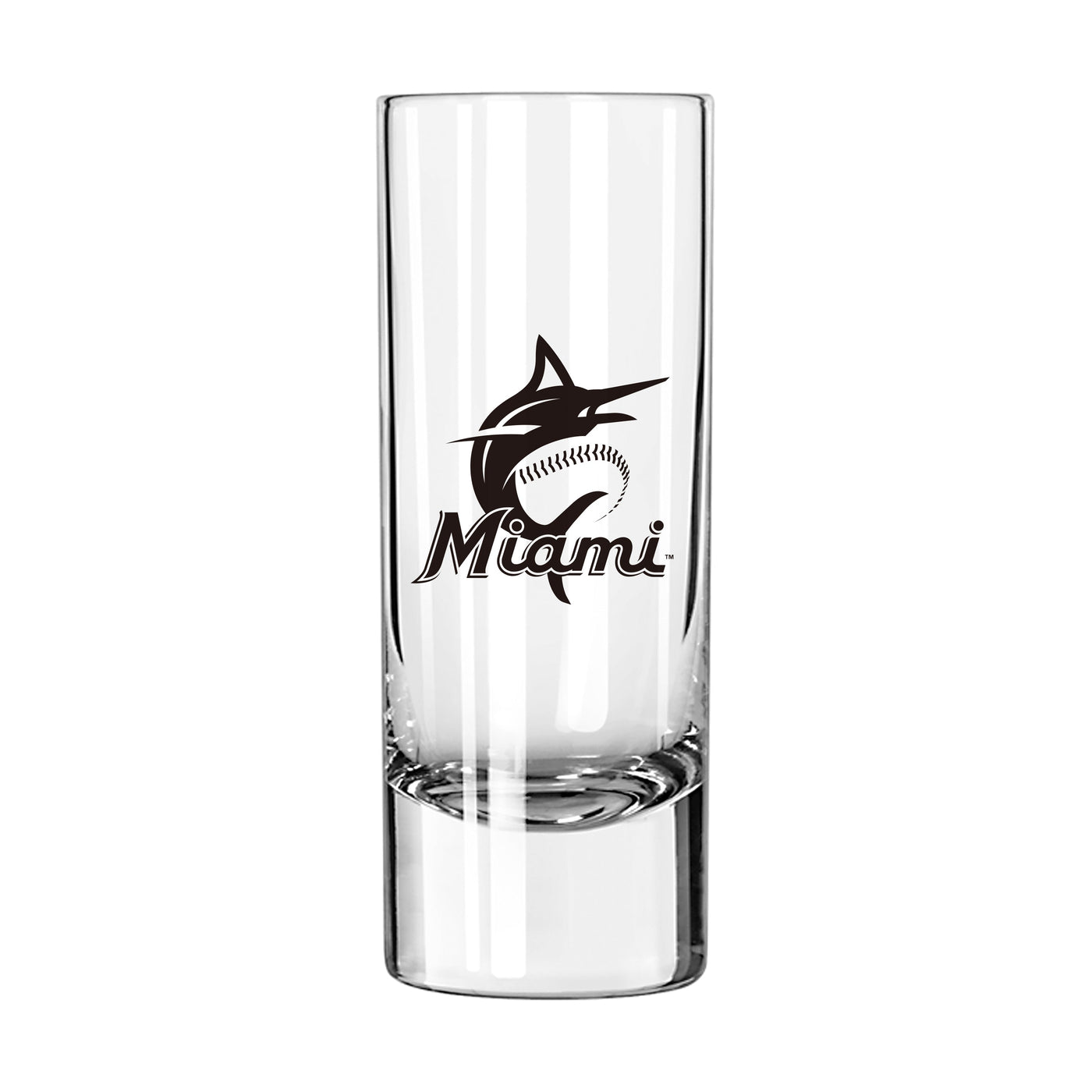 Miami Marlins 2.5oz Gameday Shooter