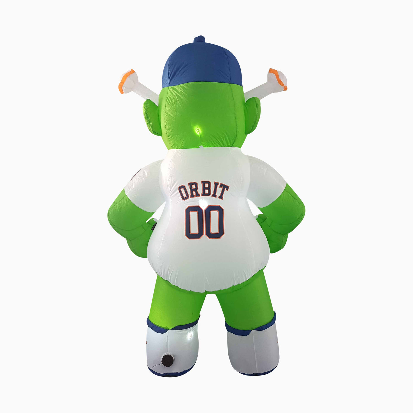 Houston Astros Inflatable Mascot - Logo Brands