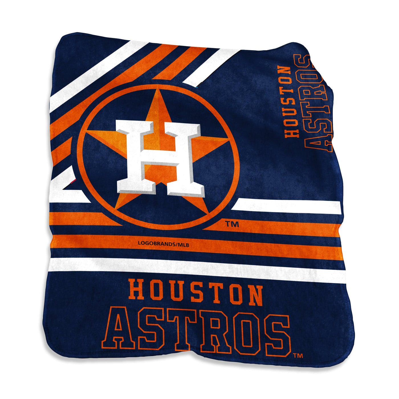 Houston Astros Raschel Throw